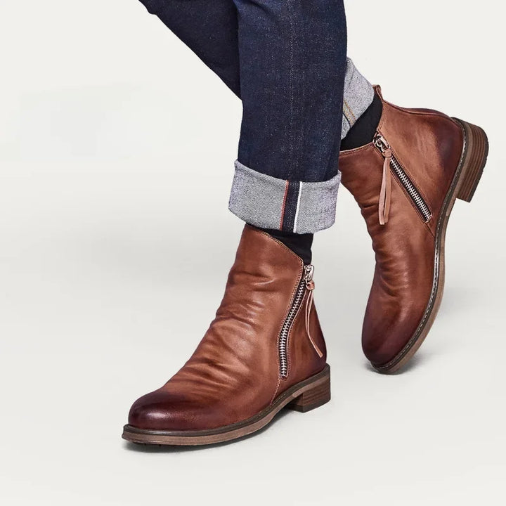 Bernardo | Cavallino chelsea boots