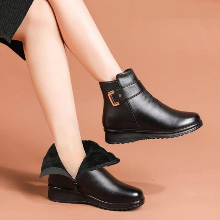 Briar | Orthopedic ankle boots