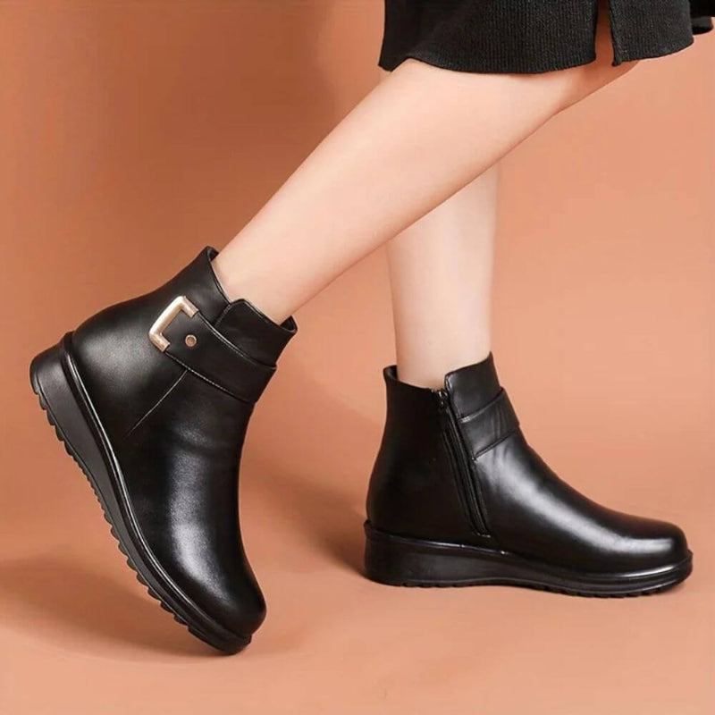 Briar | Orthopedic ankle boots