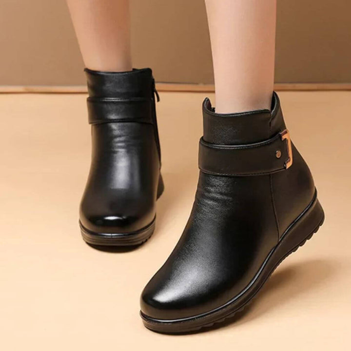 Briar | Orthopedic ankle boots