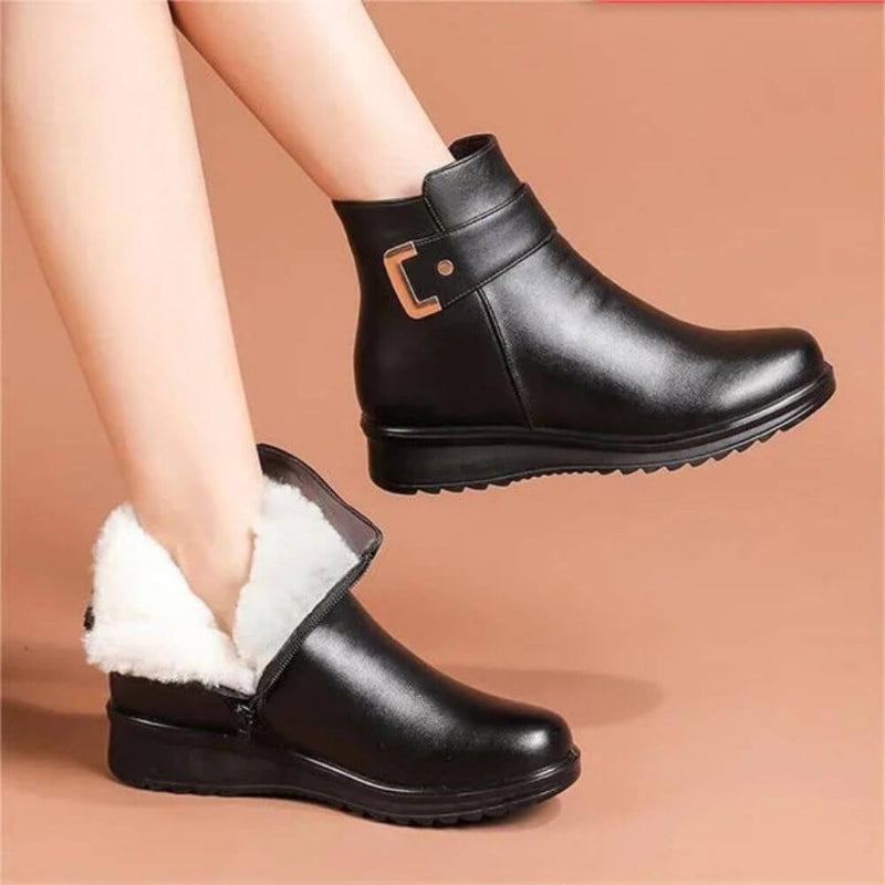 Briar | Orthopedic ankle boots