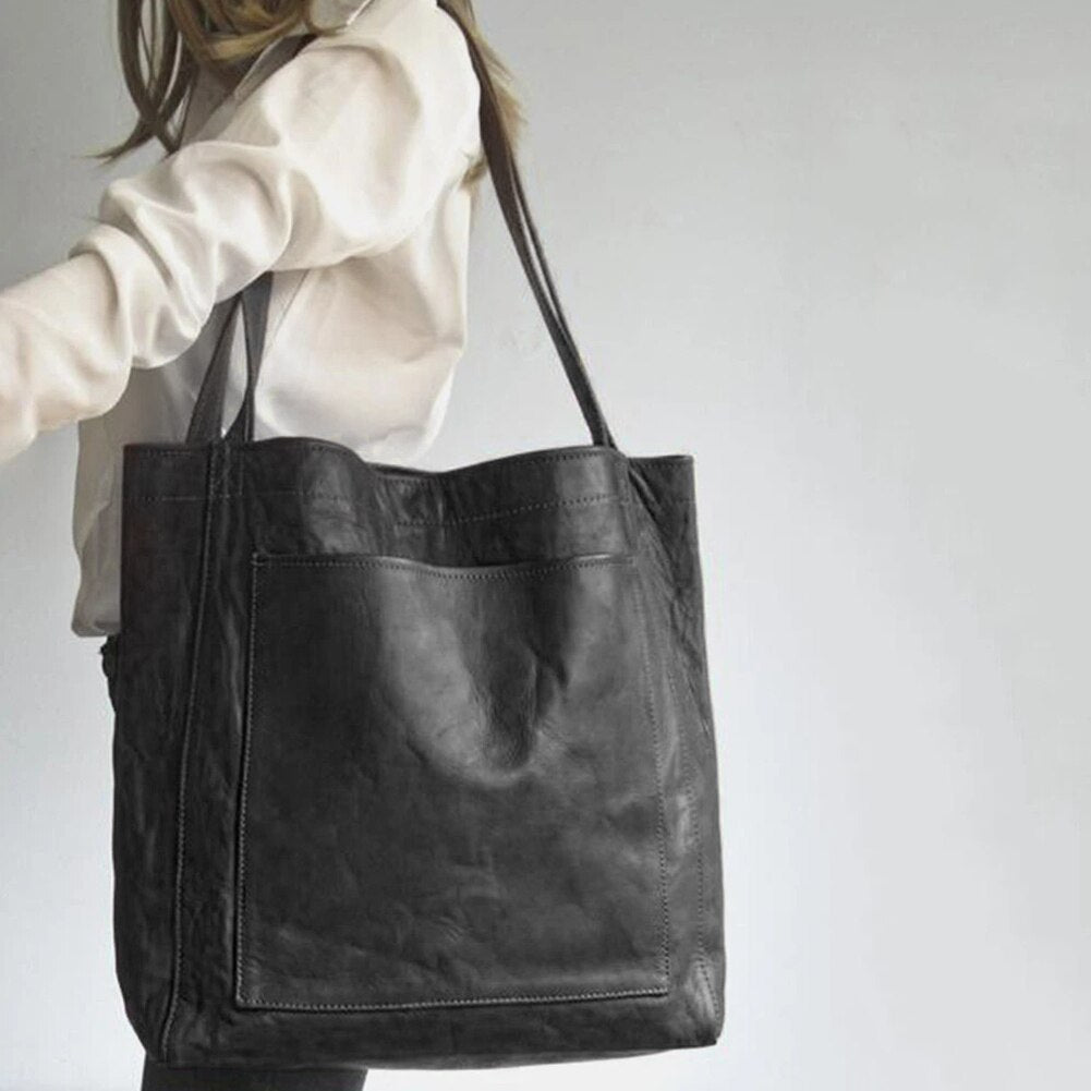 Marcelline | Leather Bag