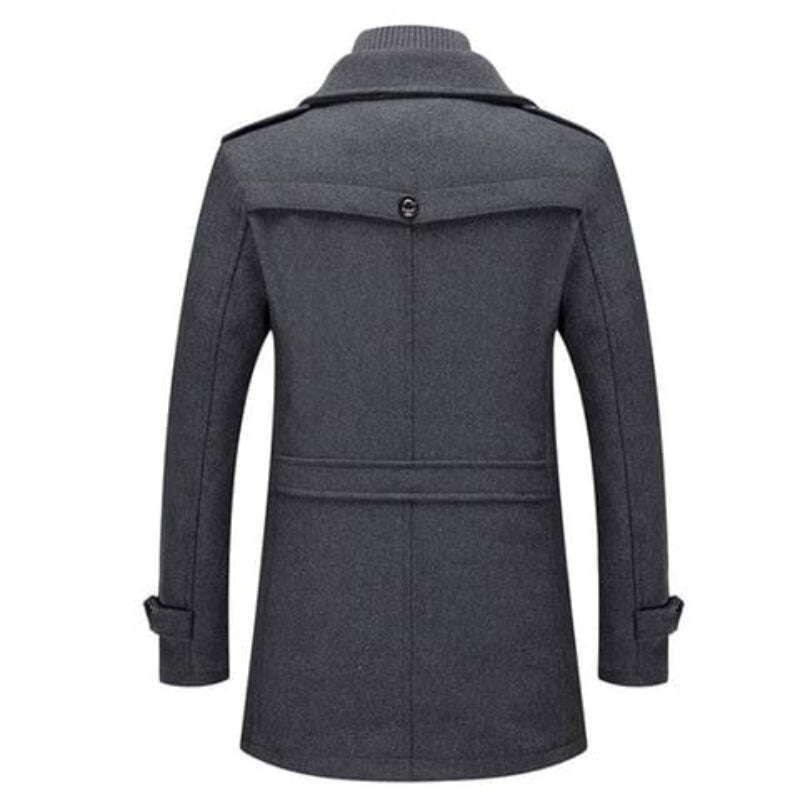 Theodore | Elegant winter coat for men