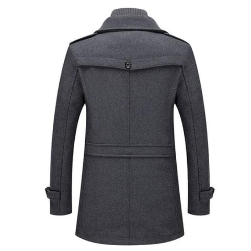 Cooper | Elegant winter coat for men