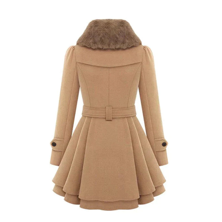 Fabiana | Winter trench coat