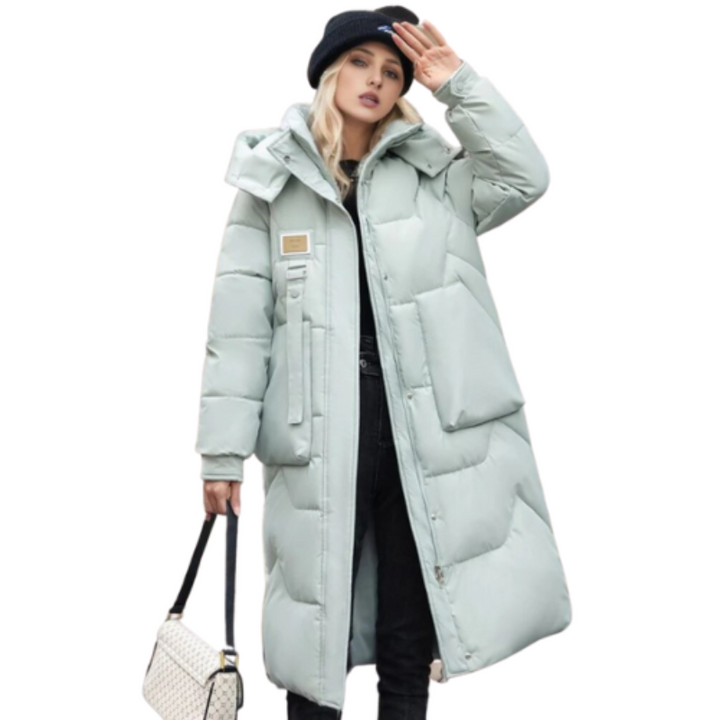 Eudora | Elegant winter coat