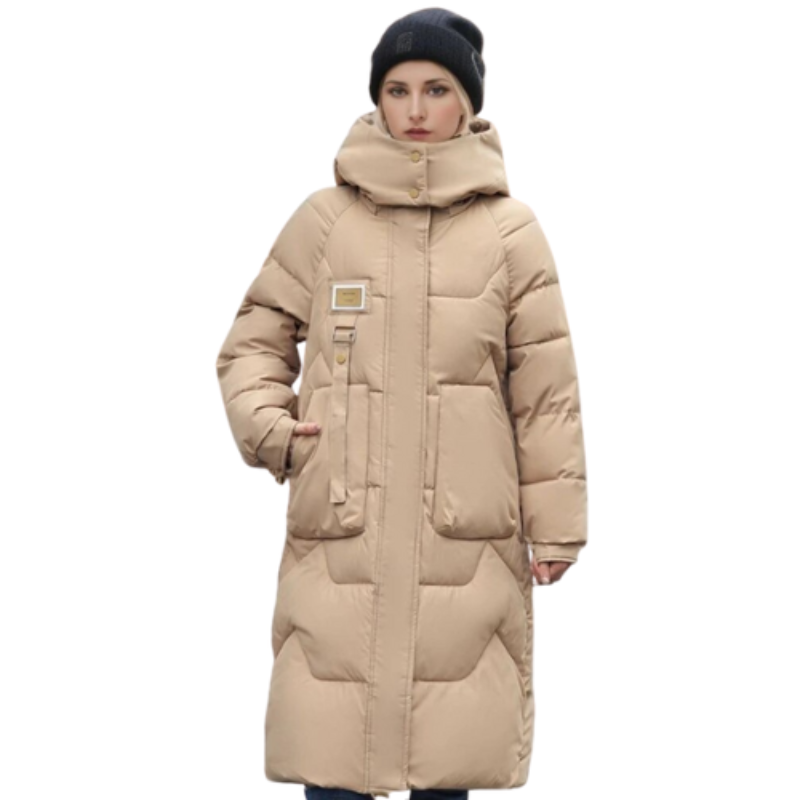 Eudora | Elegant winter coat