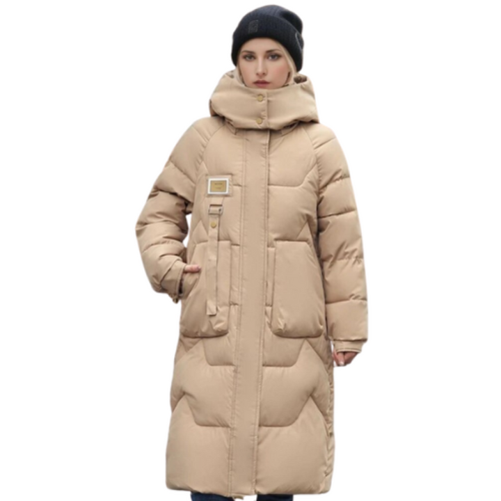 Eudora | Elegant winter coat