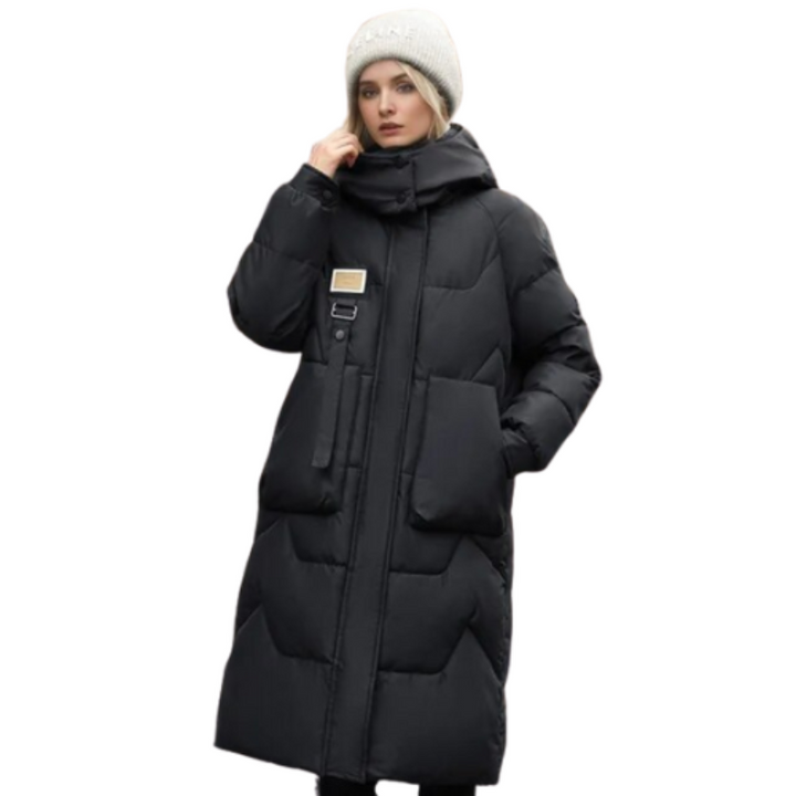 Eudora | Elegant winter coat