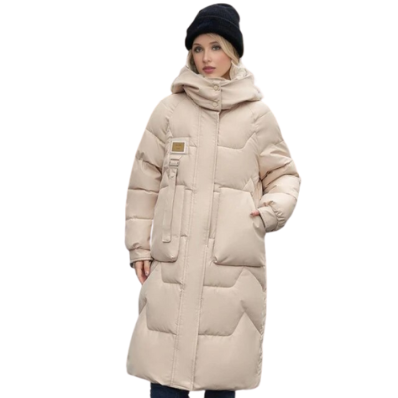 Eudora | Elegant winter coat