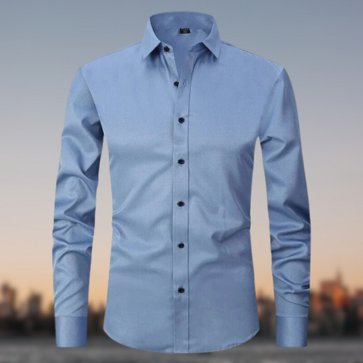 Owen | Stretch non-iron shirt