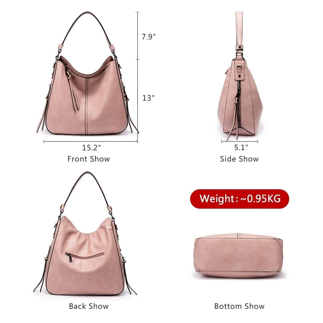 Niraya | Tote Elegance Shoulder Bag