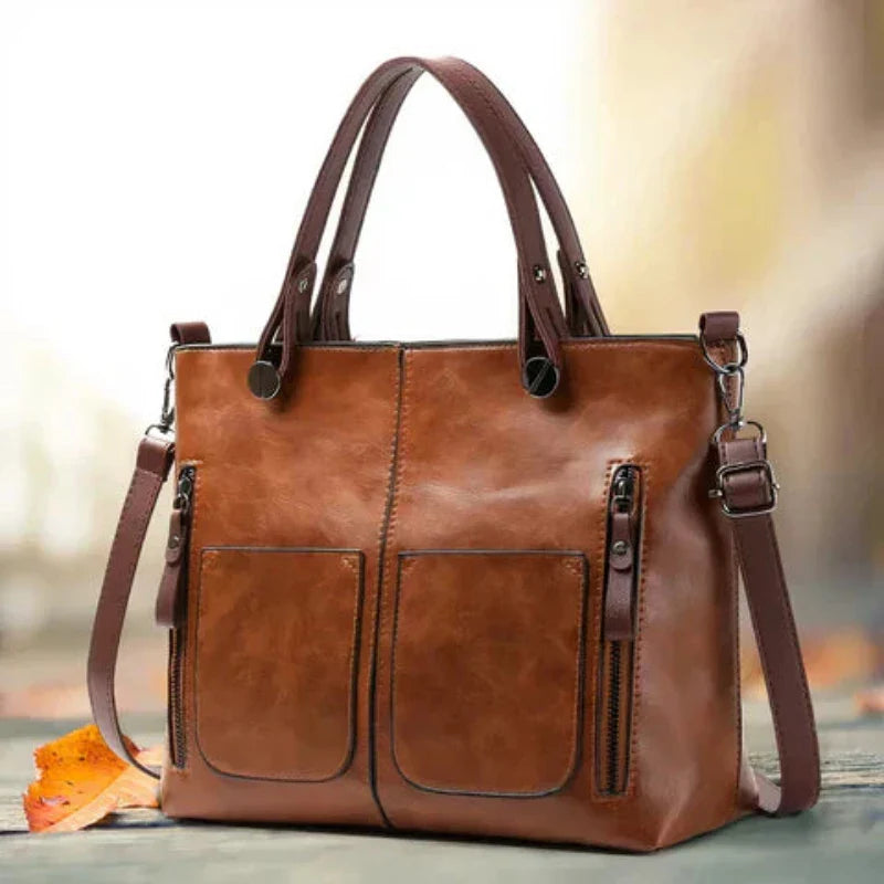 Solace | Stylish leather bag