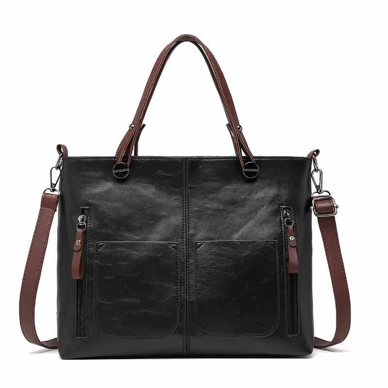 Solace | Stylish leather bag