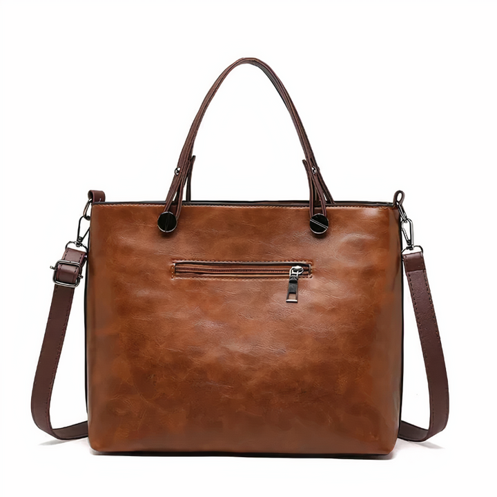 Solace | Stylish leather bag