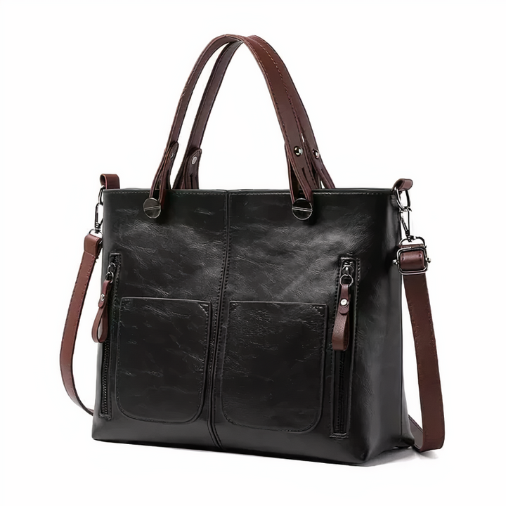 Solace | Stylish leather bag