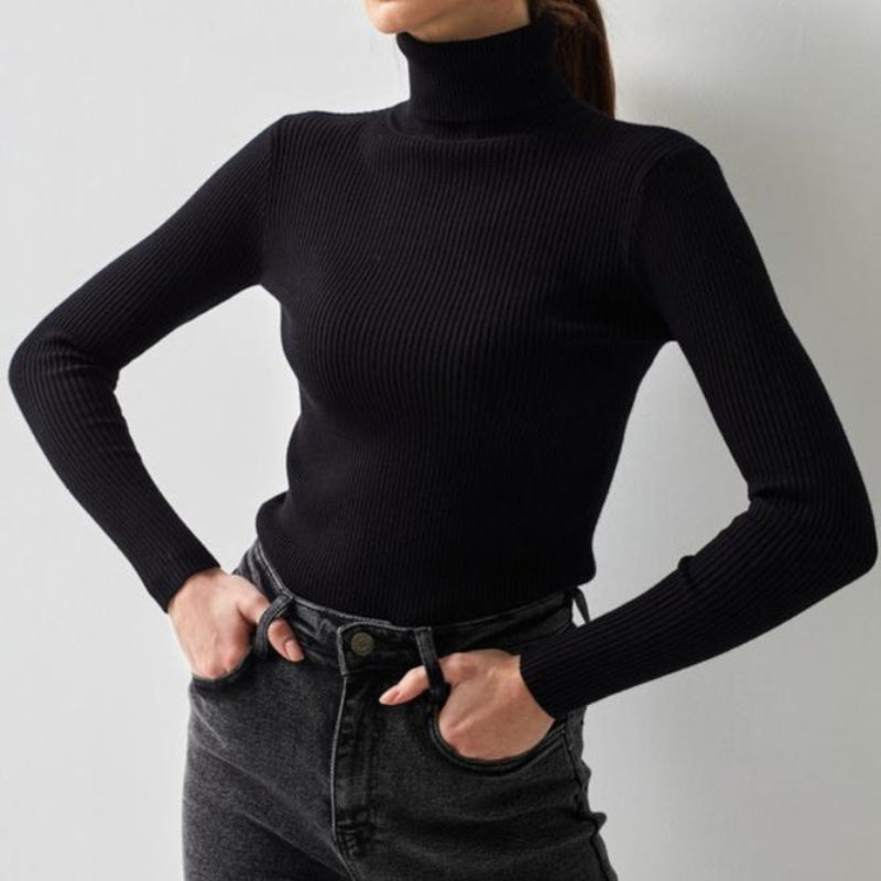 Biatriz | Warm and casual turtleneck