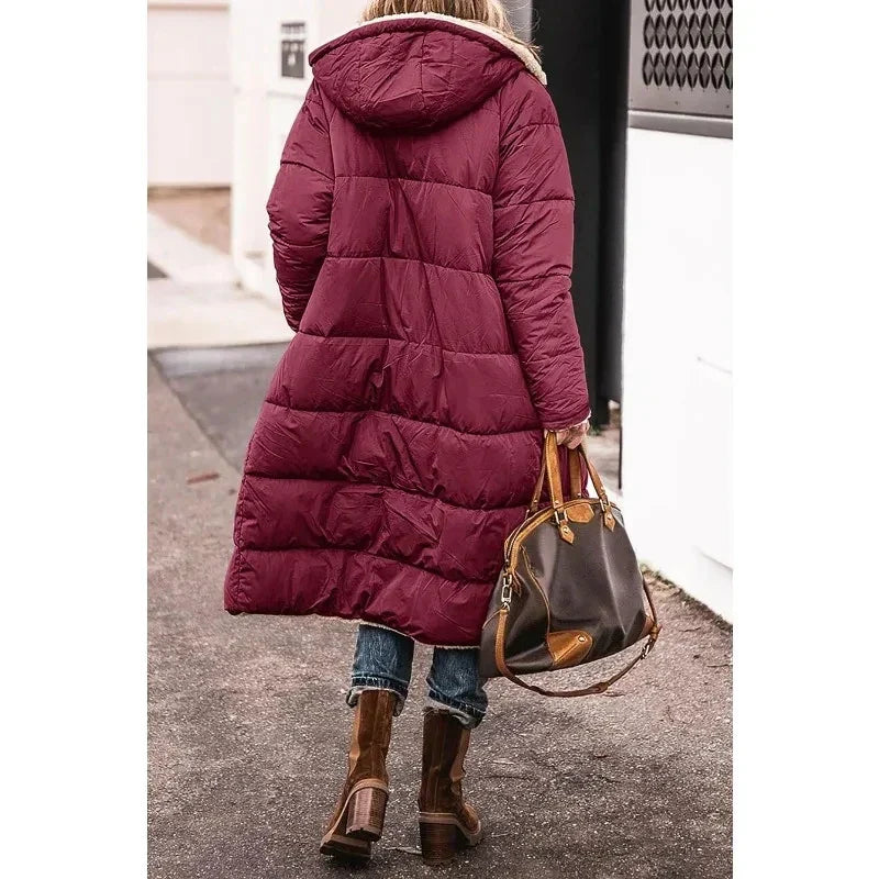 Aveline | Chic winter coat