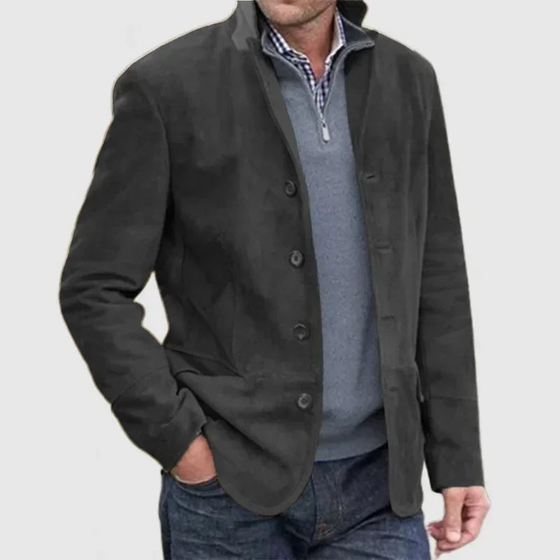 James | New 2024 men’s casual jacket