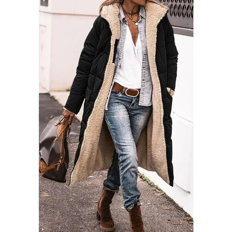 Mavourneen | Chic winter coat