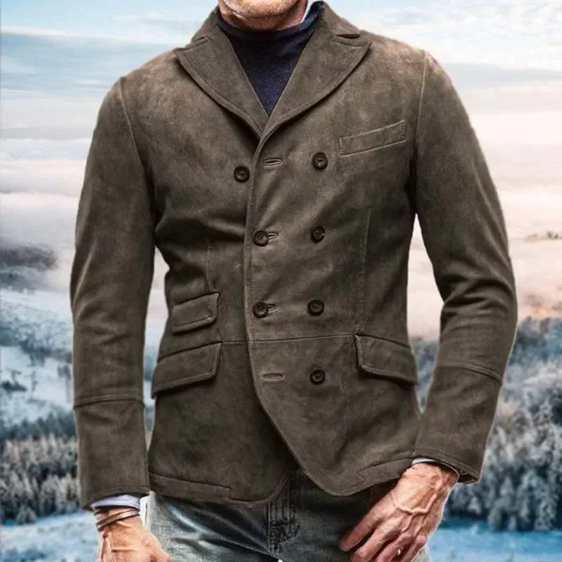 Richard | Winter casual jacket - retro outdoor style