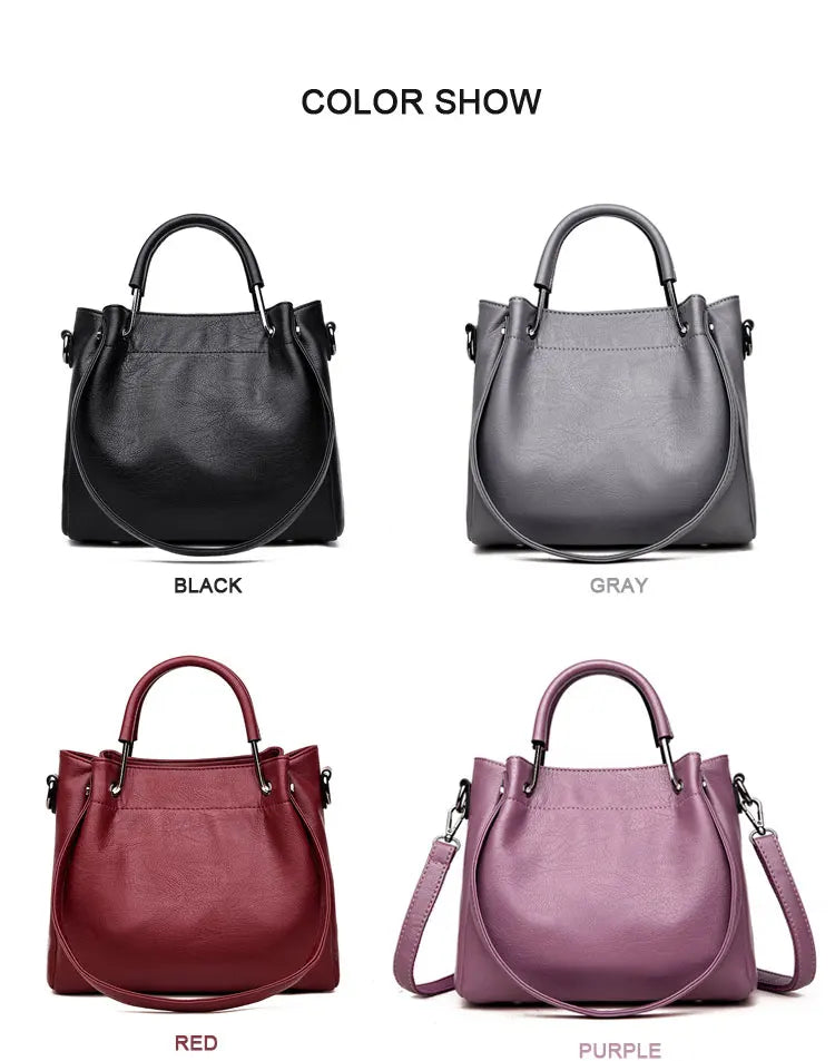 Islani | Luxe Charm Classic Shoulder Bag