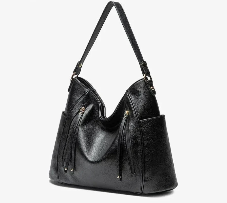 Mara | Luxe leather bag