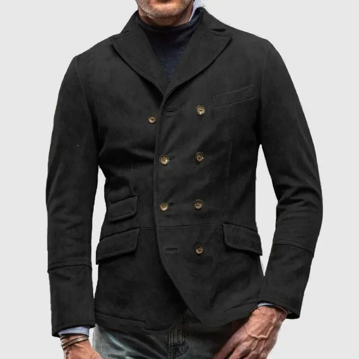 Richard | Winter casual jacket - retro outdoor style