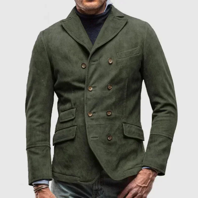 Richard | Winter casual jacket - retro outdoor style