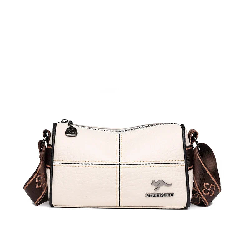 Eulisse | Timeless Elegance Classic Shoulder Bag