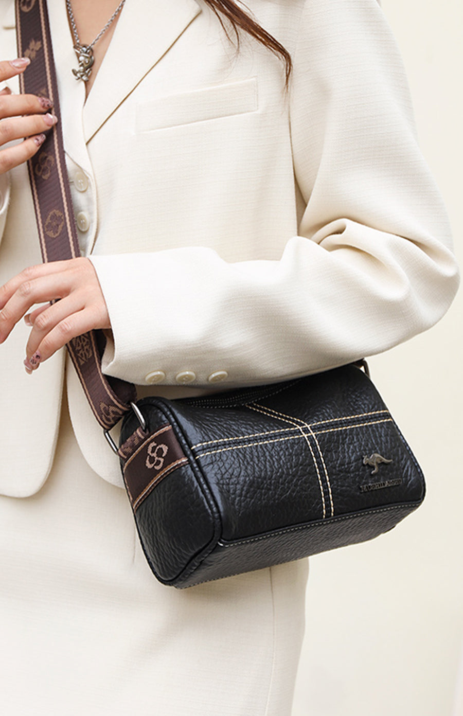 Eulisse | Timeless Elegance Classic Shoulder Bag