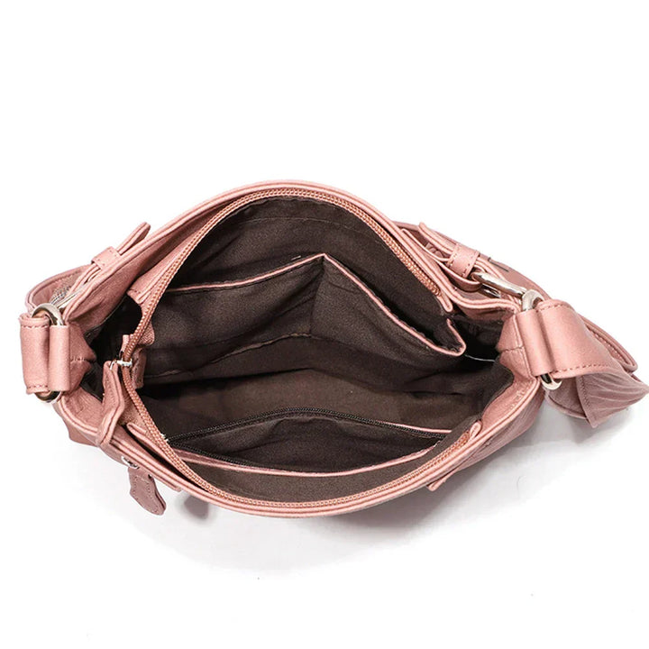 Elietta | Chic Crossbody Bag with Multiple Pockets