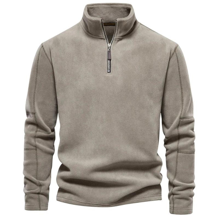 Lexus | Funnel neck jumper