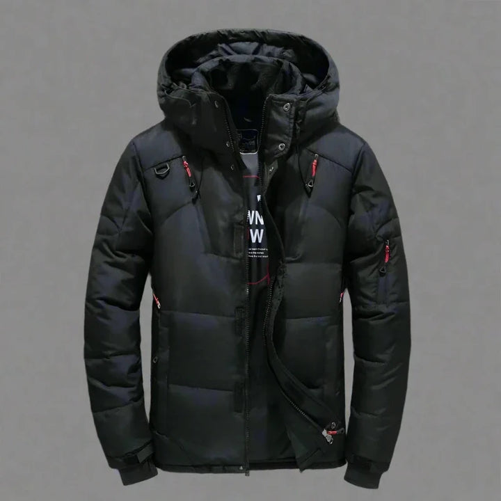 Samuel | Coldfront down insulated jacket