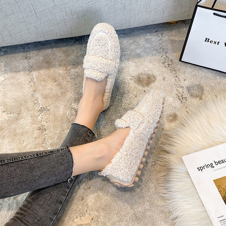 Micaela | Ultra soft moccasins