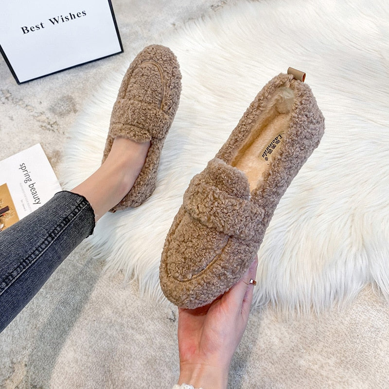 Micaela | Ultra soft moccasins