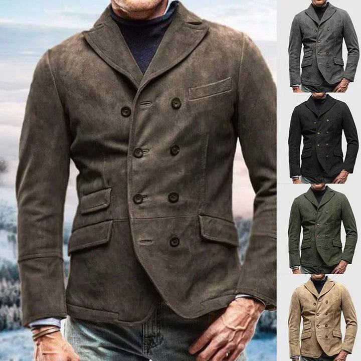 Richard | Winter casual jacket - retro outdoor style