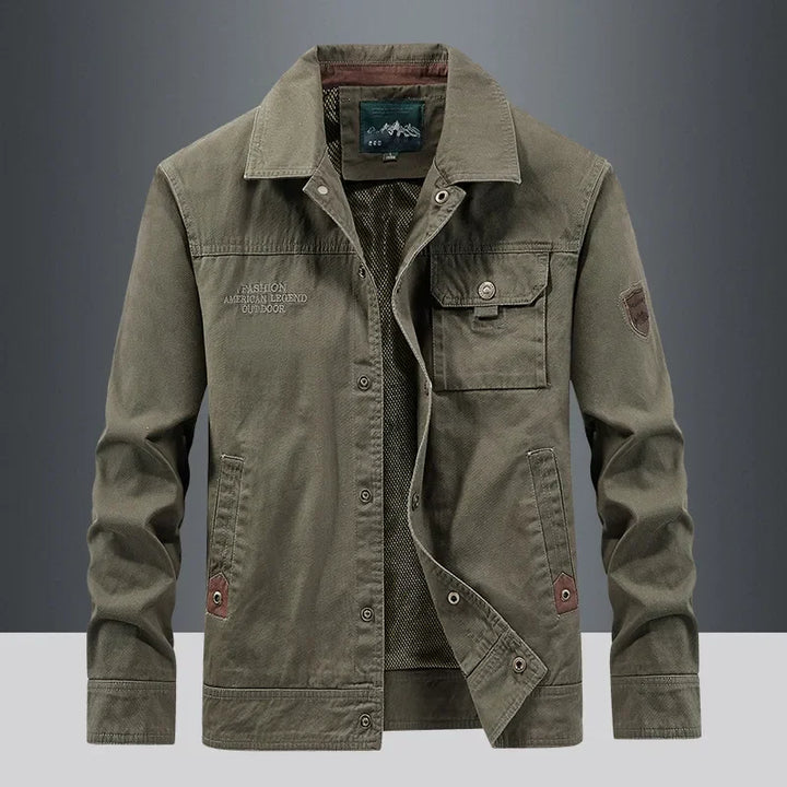 Jericho | Waterproof tactical jacket