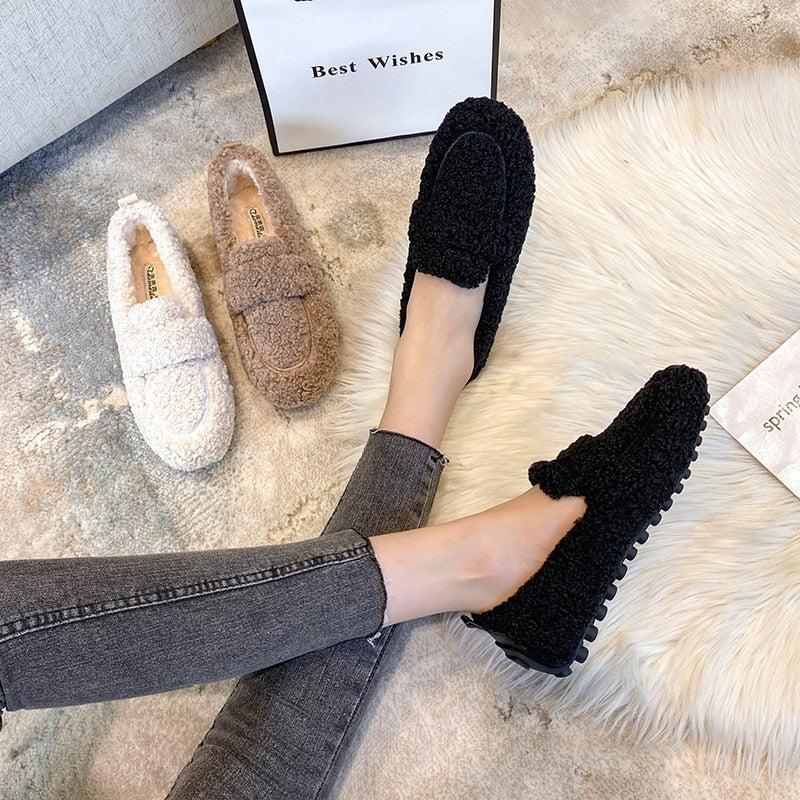 Micaela | Ultra soft moccasins