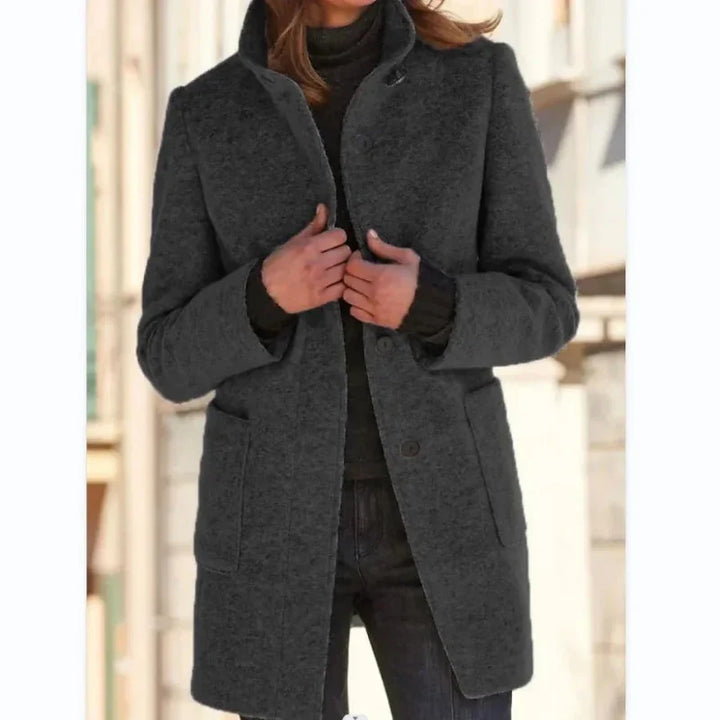 Brina - Stylish Coat