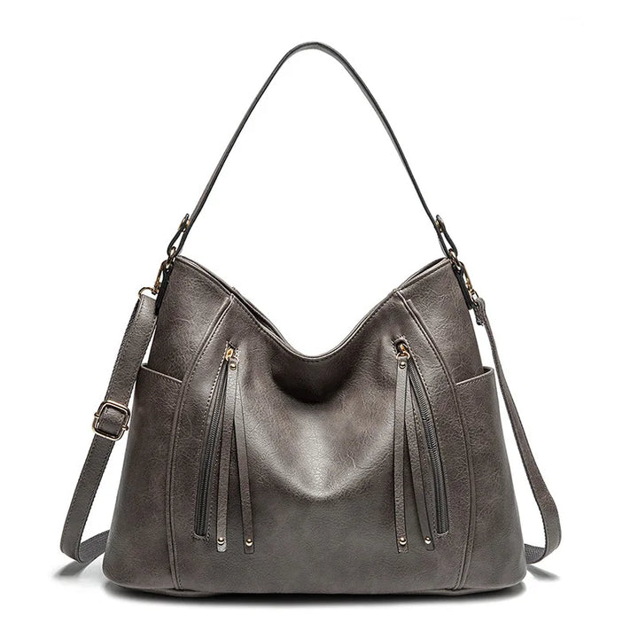 Mara | Luxe leather bag