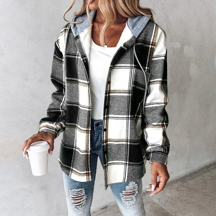 Eisha | Cozy overshirt