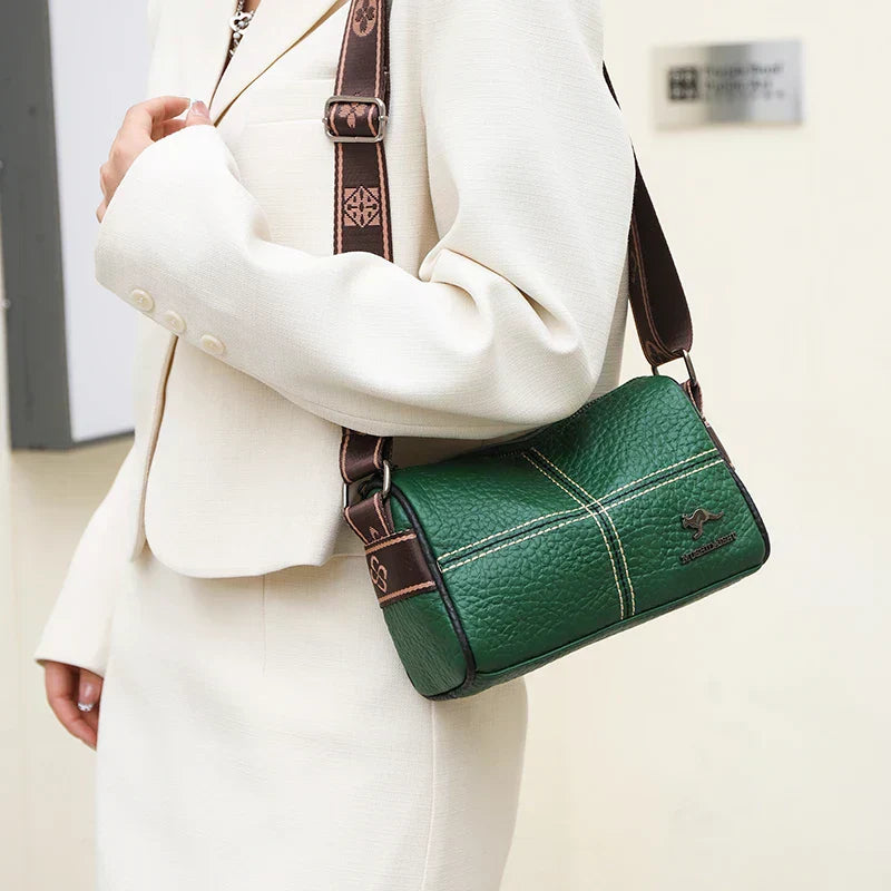 Eulisse | Timeless Elegance Classic Shoulder Bag