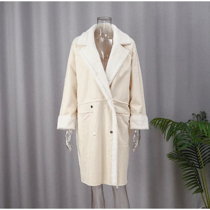 Yolie | Elegant winter coat