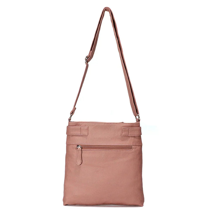 Elietta | Chic Crossbody Bag with Multiple Pockets