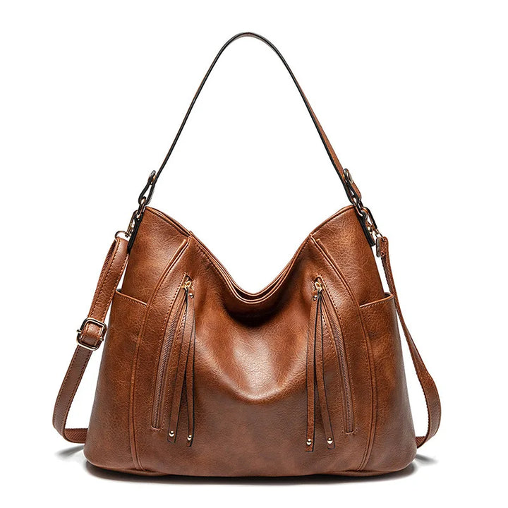 Mara | Luxe leather bag