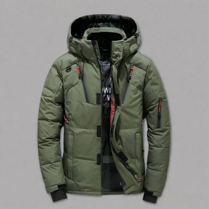 Samuel | Coldfront down insulated jacket