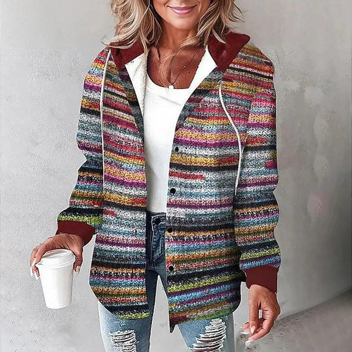 Chelsea - Warm and stylish jacket