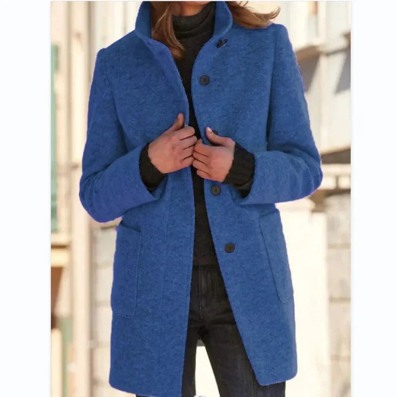 Brina - Stylish Coat