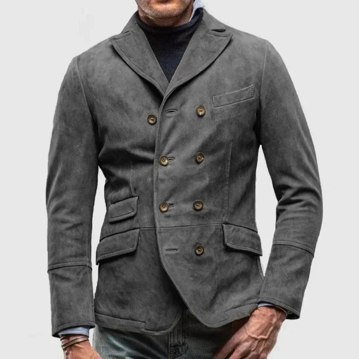 Richard | Winter casual jacket - retro outdoor style